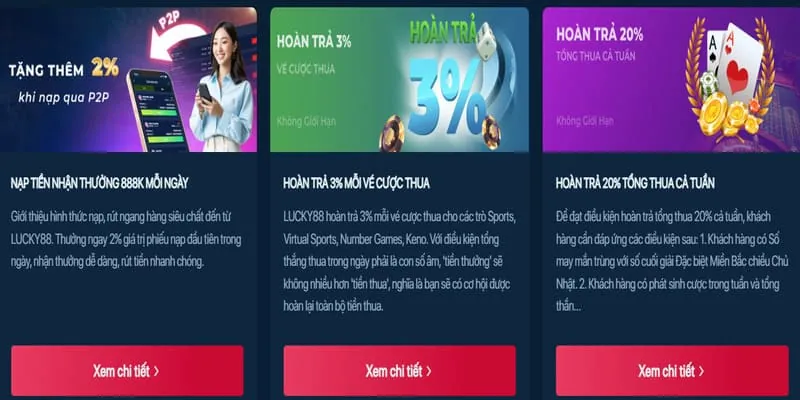 Banner khuyến mãi slot game hấp dẫn